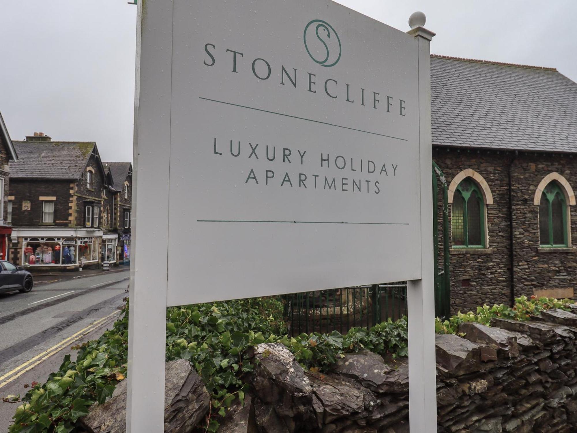 Апартаменты Partridge At Stonecliffe Боунес-он-Уиндермер Экстерьер фото